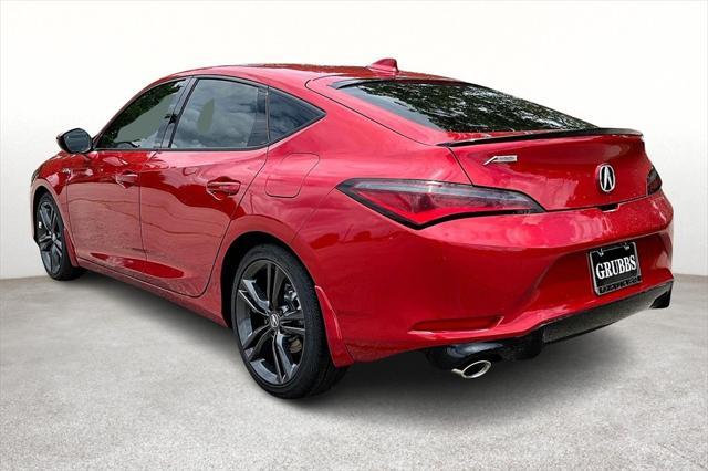 new 2024 Acura Integra car, priced at $34,100