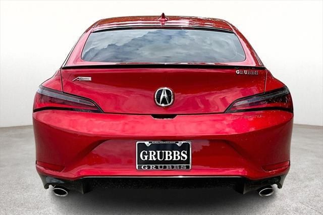 new 2024 Acura Integra car, priced at $34,100