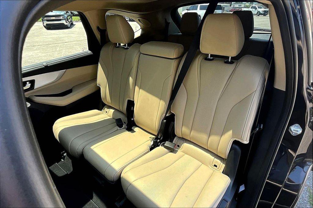 new 2025 Acura MDX car, priced at $59,449