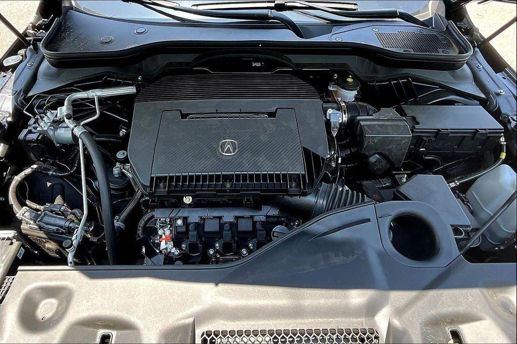 new 2025 Acura MDX car, priced at $59,449