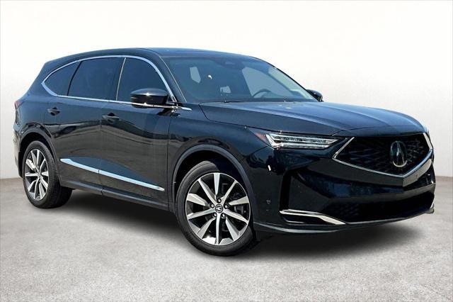 new 2025 Acura MDX car, priced at $58,550