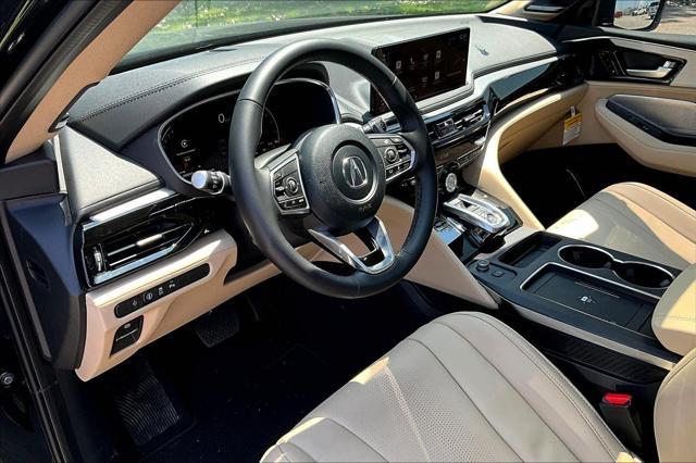 new 2025 Acura MDX car, priced at $58,550