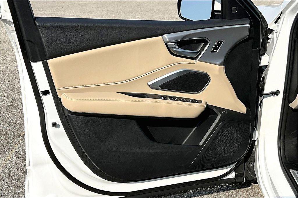 new 2024 Acura RDX car, priced at $47,199