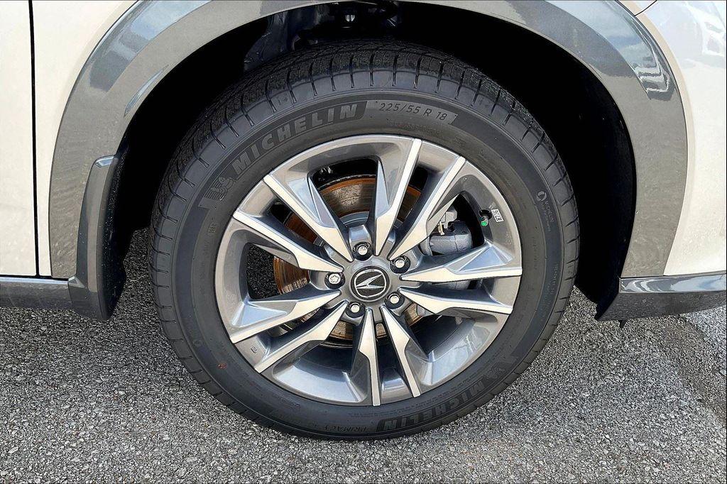 used 2025 Acura ADX car, priced at $37,249