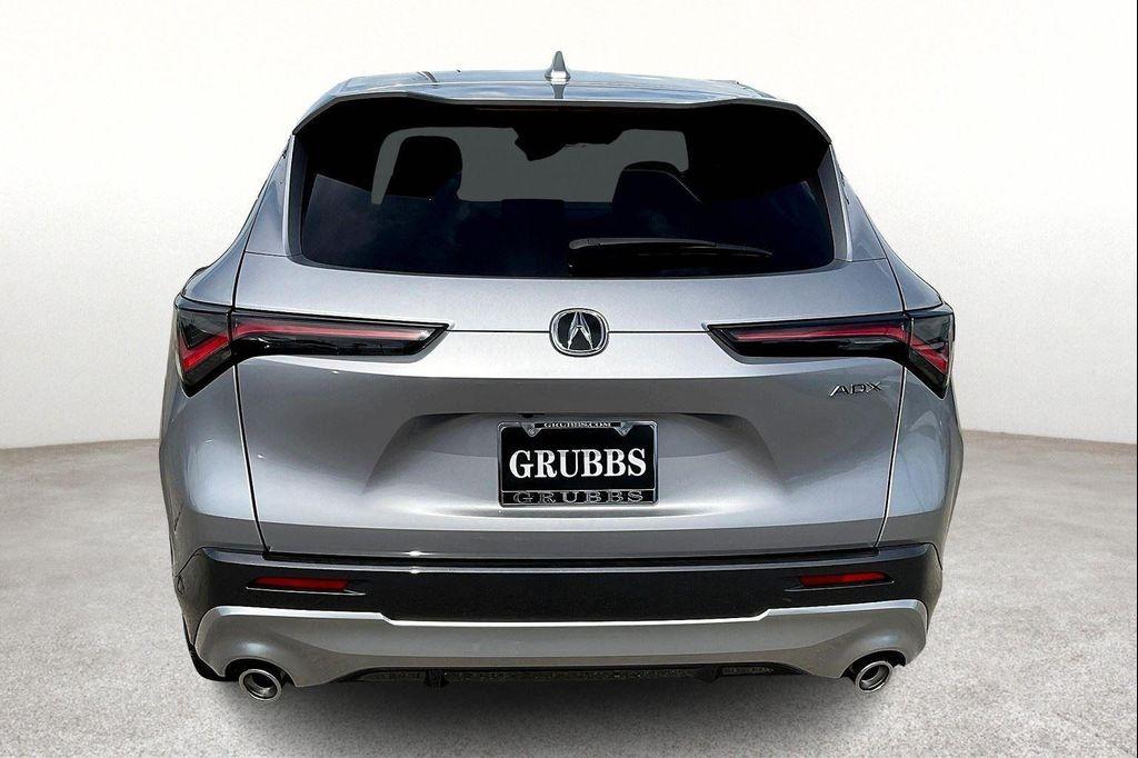 used 2025 Acura ADX car, priced at $37,249