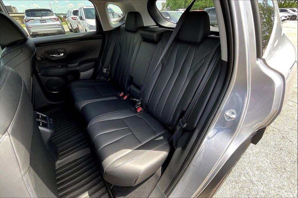 used 2025 Acura ADX car, priced at $37,249