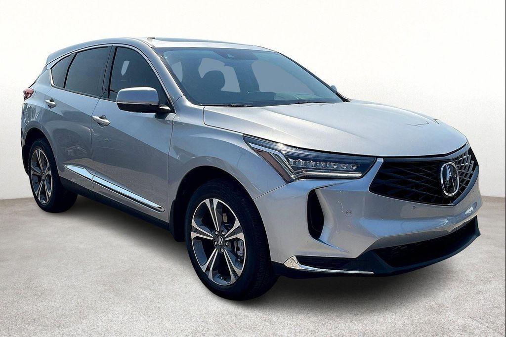 new 2025 Acura RDX car, priced at $49,549