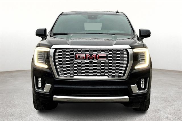 used 2023 GMC Yukon car, priced at $59,800