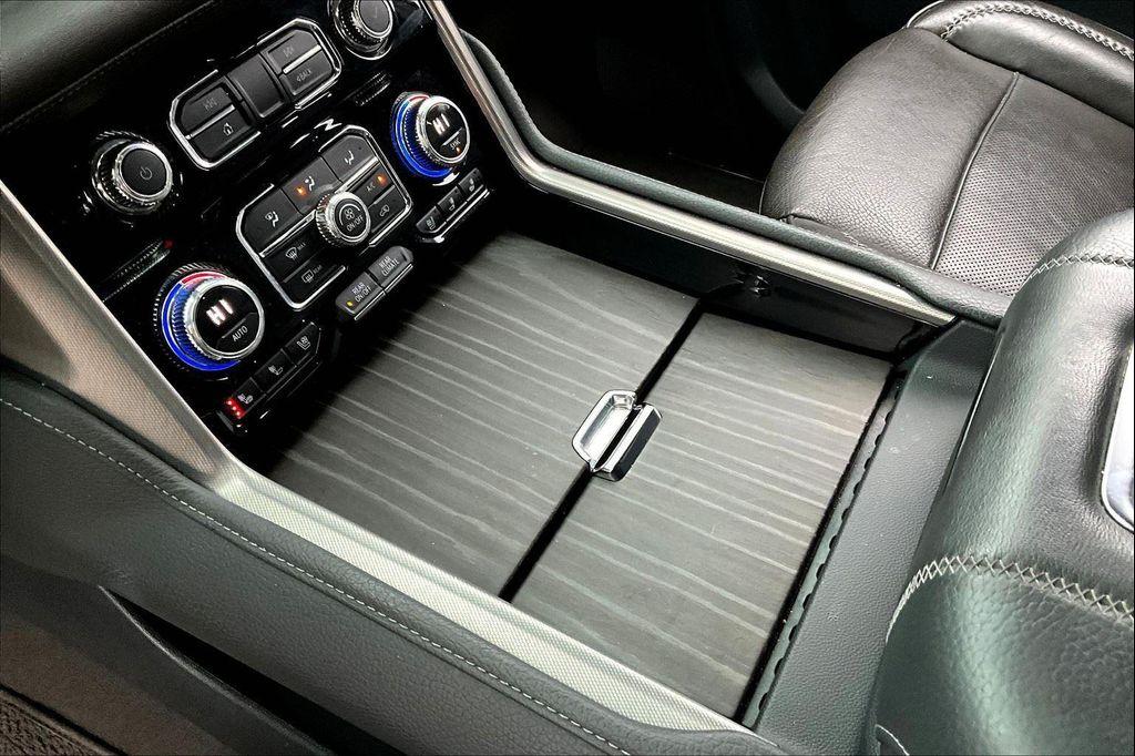 used 2023 GMC Yukon car, priced at $60,444