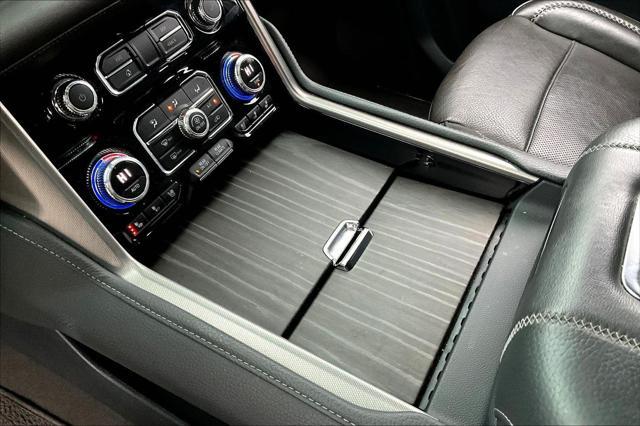 used 2023 GMC Yukon car, priced at $58,888
