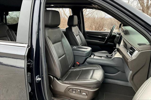 used 2023 GMC Yukon car, priced at $58,888