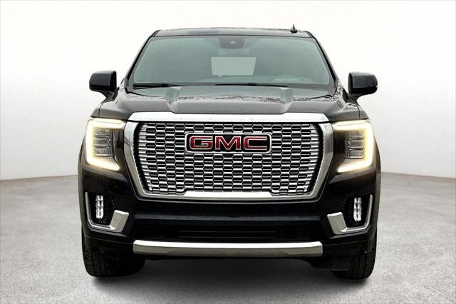 used 2023 GMC Yukon car, priced at $58,888