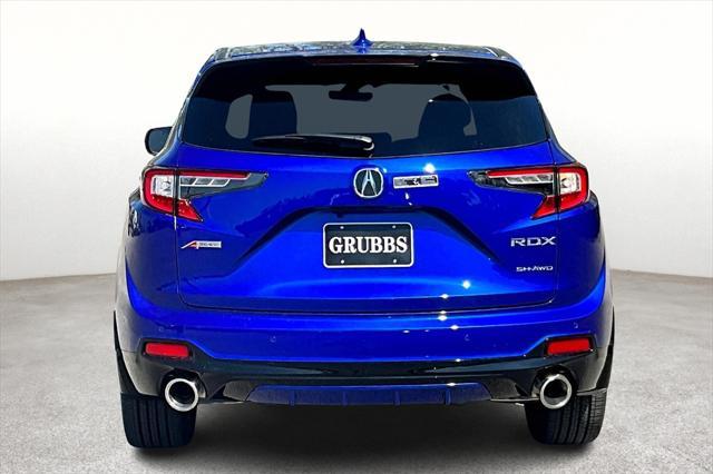 new 2025 Acura RDX car, priced at $56,400