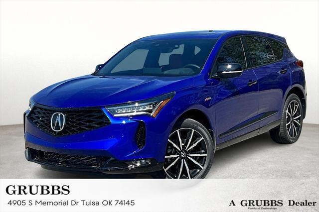 new 2025 Acura RDX car, priced at $56,400