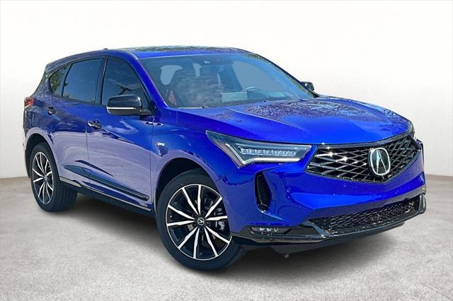 new 2025 Acura RDX car, priced at $56,400