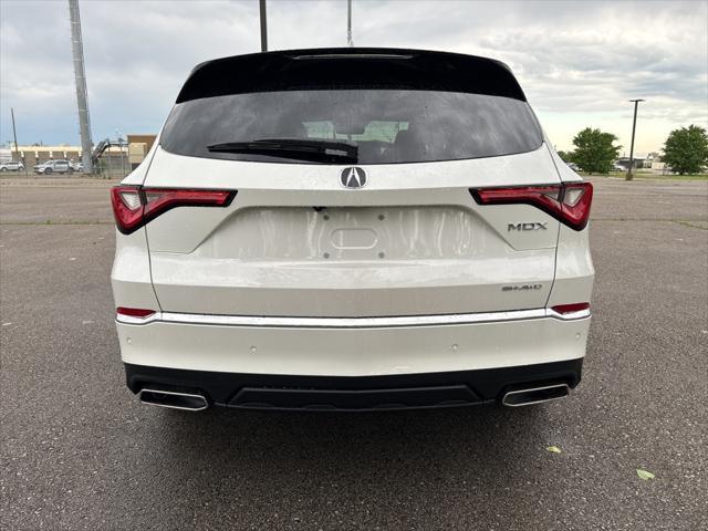 new 2024 Acura MDX car, priced at $59,000