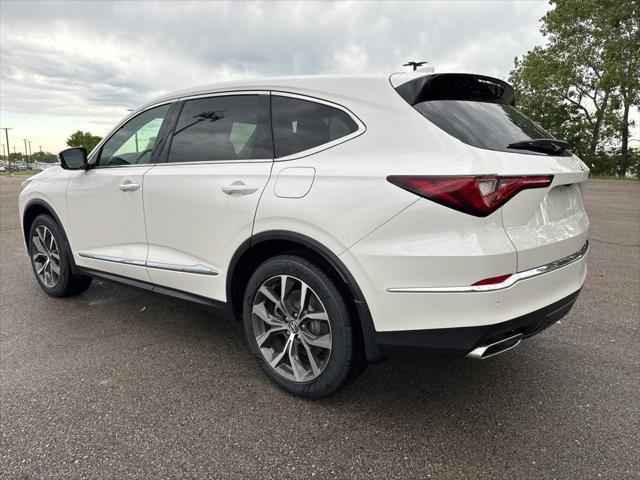 new 2024 Acura MDX car, priced at $59,000