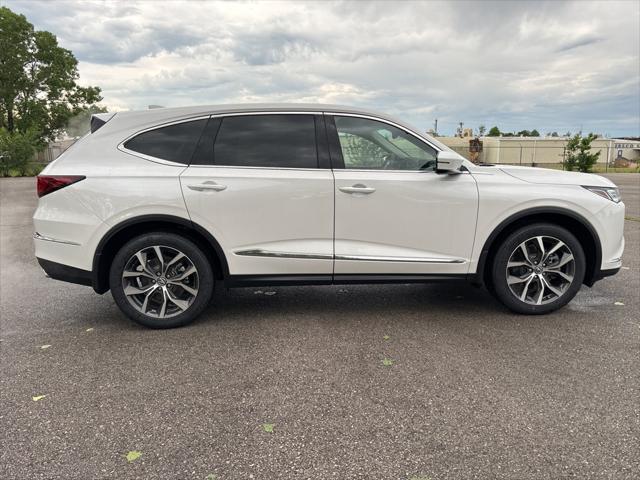 new 2024 Acura MDX car, priced at $59,000