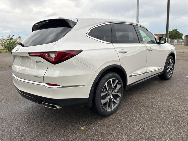 new 2024 Acura MDX car, priced at $59,000