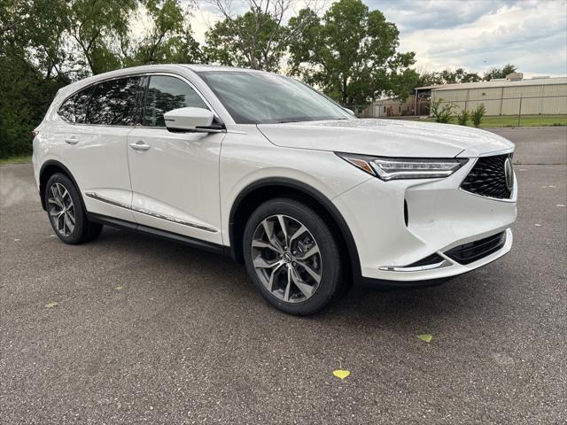 new 2024 Acura MDX car, priced at $59,000