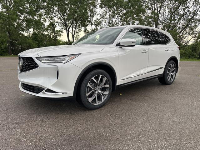 new 2024 Acura MDX car, priced at $59,000