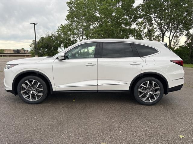 new 2024 Acura MDX car, priced at $59,000