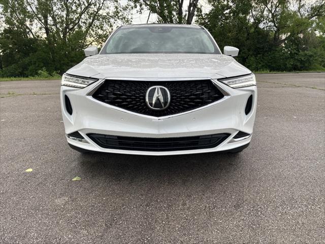 new 2024 Acura MDX car, priced at $59,000