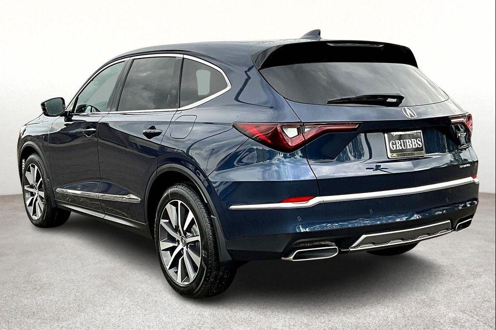 new 2026 Acura MDX car, priced at $61,649