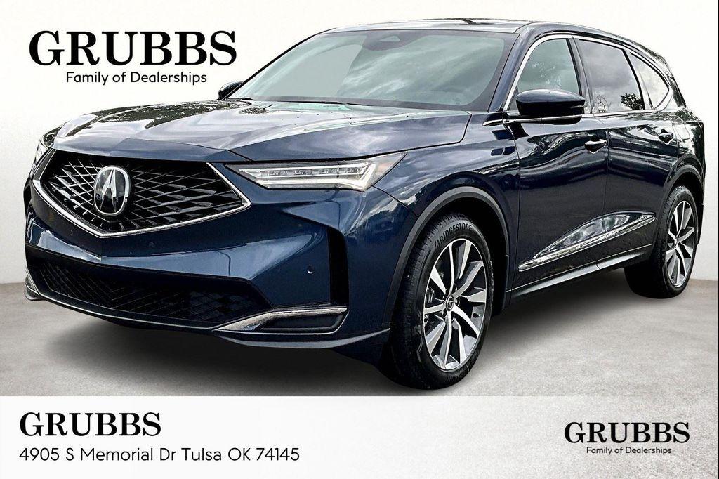 new 2026 Acura MDX car, priced at $61,649