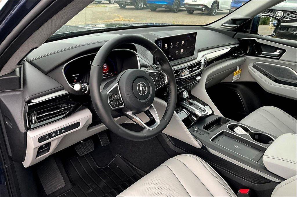 new 2026 Acura MDX car, priced at $61,649