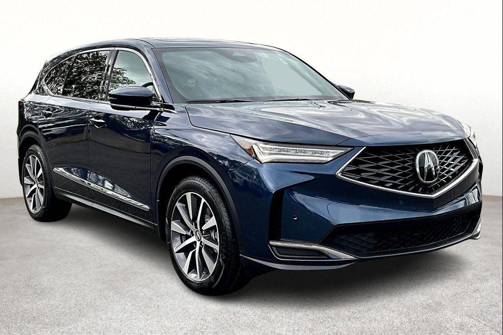 new 2026 Acura MDX car, priced at $61,649