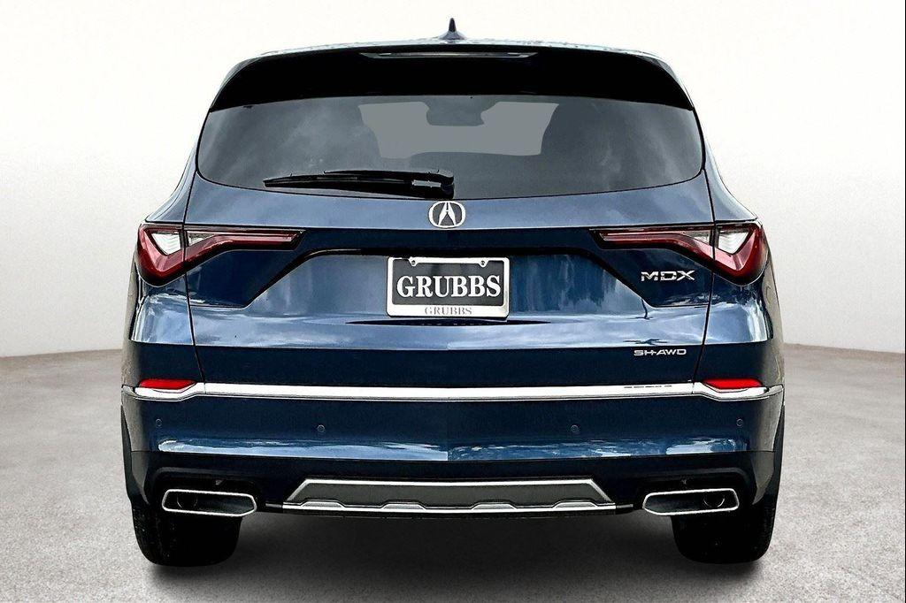 new 2026 Acura MDX car, priced at $61,649
