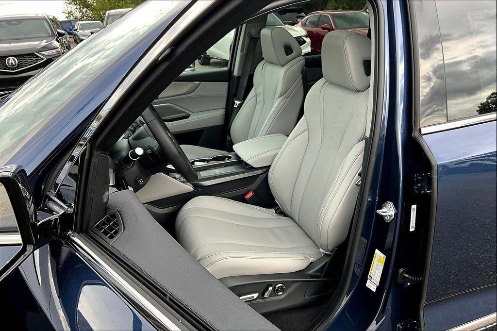 new 2026 Acura MDX car, priced at $61,649