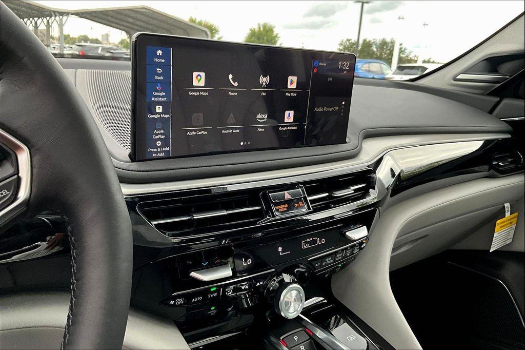 new 2026 Acura MDX car, priced at $61,649