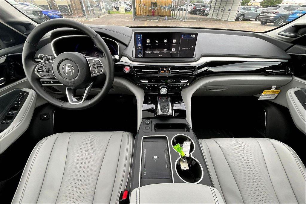 new 2026 Acura MDX car, priced at $61,649