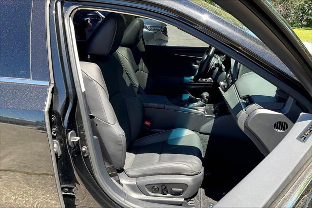 used 2024 Lexus ES 300h car, priced at $43,200