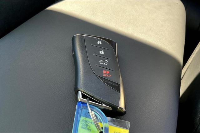 used 2024 Lexus ES 300h car, priced at $43,200