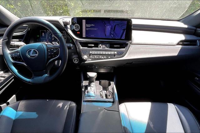 used 2024 Lexus ES 300h car, priced at $43,200
