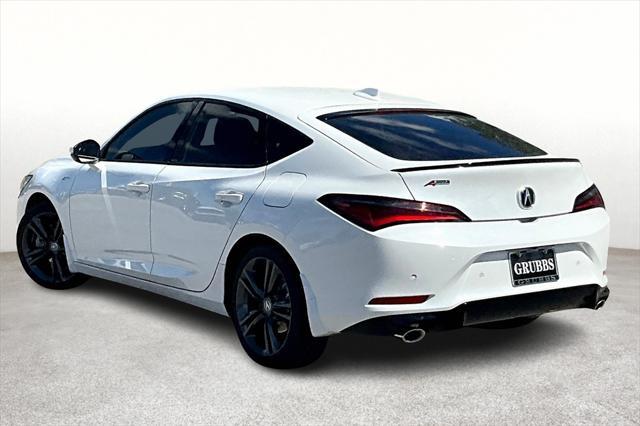 new 2025 Acura Integra car, priced at $39,195