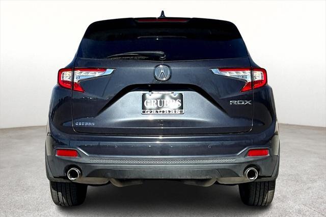 used 2020 Acura RDX car, priced at $28,000