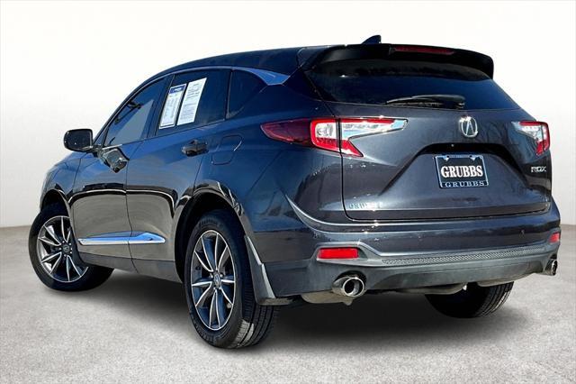 used 2020 Acura RDX car, priced at $28,000