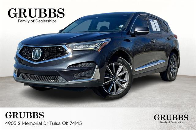 used 2020 Acura RDX car, priced at $27,000