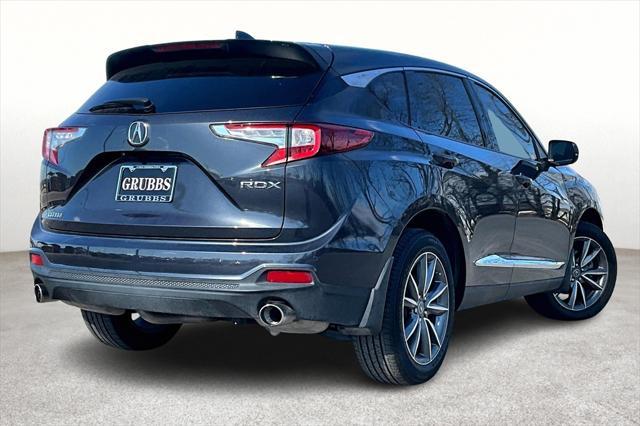 used 2020 Acura RDX car, priced at $28,000