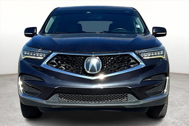 used 2020 Acura RDX car, priced at $28,000