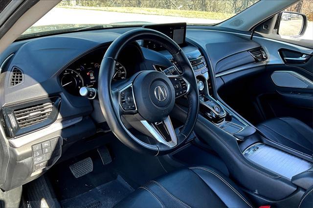 used 2020 Acura RDX car, priced at $28,000