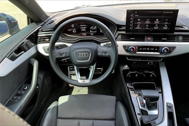 used 2023 Audi A5 Sportback car, priced at $32,300