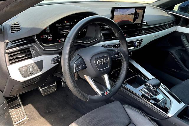 used 2023 Audi A5 Sportback car, priced at $34,000