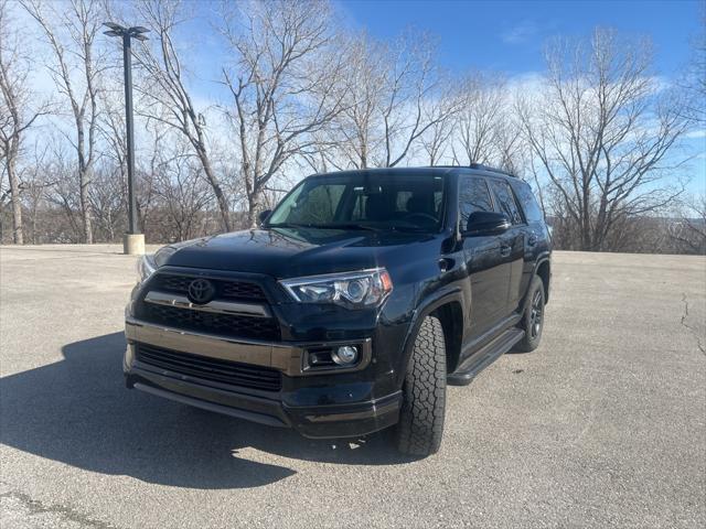 used 2019 Toyota 4Runner car, priced at $31,000