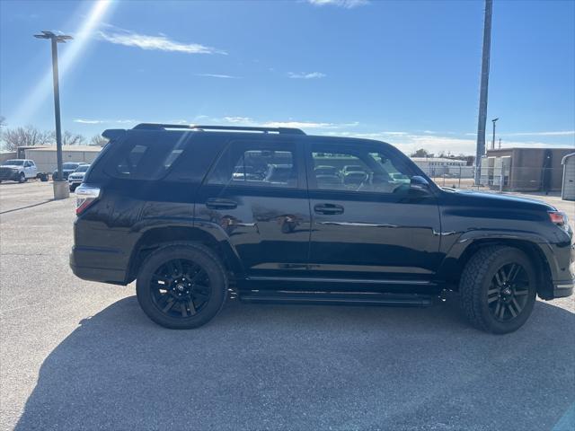 used 2019 Toyota 4Runner car, priced at $31,000