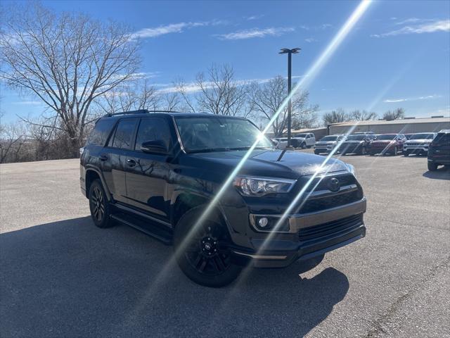 used 2019 Toyota 4Runner car, priced at $31,000